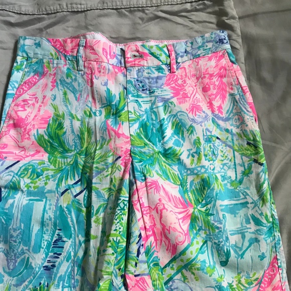 New, Lilly Pulitzer Men's Shorts, size 30